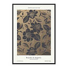 Gallerix Poster Branches De Magnolia 3737-21x30