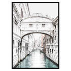 Gallerix Poster Bridge Of Sighs 3473-30x40