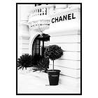 Gallerix Poster Chanel Store No1 2744-21x30