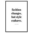 Style Gallerix Poster Chanel 3257-21x30