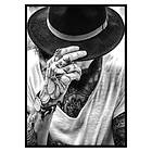 Gallerix Poster Casual Tattoo 2739-70x100