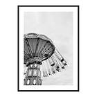 Gallerix Poster Chain Swing Ride 3964-21x30