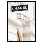 Gallerix Poster Chanel Store No2 2741-30x40