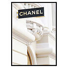 Gallerix Poster Chanel Store No2 2741-50x70