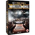 WWE - The True Story of Wrestlemania (UK) (DVD)