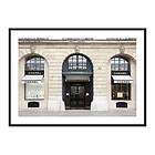 Gallerix Poster Chanel Store No3 4293-21x30G