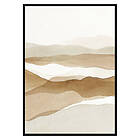 Gallerix Poster Desert Land 3569-21x30G