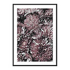 Gallerix Poster Dahlias 3722-21x30