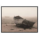 Gallerix Poster Dungeness Boat 2806-30x40