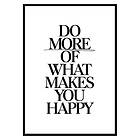 Gallerix Poster Do More 3198-30x40