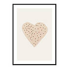 Gallerix Poster Dotted Heart 4130-50x70