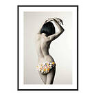 Gallerix Poster Flower Pose No1 3921-30x40