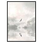 Gallerix Poster Flying Bird 3373-21x30