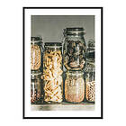 Gallerix Poster Food Storage Arrangement 3975-21x30