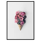 Gallerix Poster Flower Cone 2674-50x70