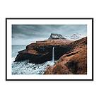 Gallerix Poster Highland Waterfall 4297-30x40