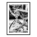 Gallerix Poster Hourglass 3643-21x30