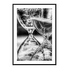 Gallerix Poster Hourglass 3643-70x100