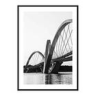 Gallerix Poster Juscelino Kubitschek Bridge 3718-21x30