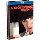 A Clockwork Orange - 40th Anniversary Edition (Digibook) (US) (Blu-ray)