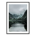 Gallerix Poster Krotensee Lake 3898-70x100