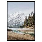 Gallerix Poster Lagi di Braies Italy 3084-21x30G