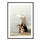 Gallerix Poster Large Hat 3855-70x100
