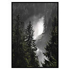 Gallerix Poster Krimml Waterfalls 2988-21x30