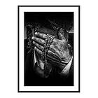 Gallerix Poster Kurd Portrait 3839-21x30G