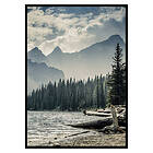 Gallerix Poster Moarine Landscape 2893-21x30G