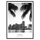 Gallerix Poster Miami 2814-70x100
