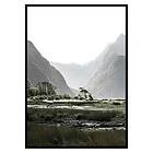 Gallerix Poster Mitre Peak 3091-21x30G