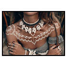Gallerix Poster Necklace And Ornament 3580-70x100
