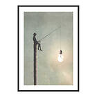 Gallerix Poster New Ideas 4004-30x40