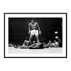 Gallerix Poster Muhammad Ali 4280-50x70