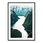 Gallerix Poster Naeroyfjord 3869-70x100