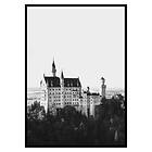 Gallerix Poster Neuschwanstein Castle 3543-50x70