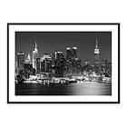 Skyline Gallerix Poster New York 3667-21x30