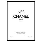 Gallerix Poster No5 Chanel 3227-30x40