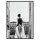 Gallerix Poster Naked Back 3544-21x30G