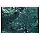 Gallerix Poster Niebla Verde Ocean 2961-30x40