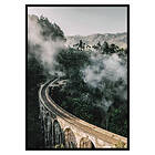 Gallerix Poster Nine Arch Bridge 2877-21x30