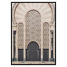 Gallerix Poster Ornate Entrance 3365-30x40