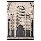 Gallerix Poster Ornate Entrance 3365-21x30