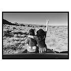 Gallerix Poster On The Hood 2797-30x40