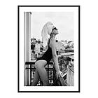 Gallerix Poster On The Balcony 3782-21x30G