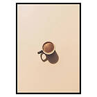 Gallerix Poster One Cup Of Coffee 2761-30x40