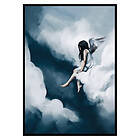 Gallerix Poster Painted Angel 3505-21x30G