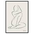Gallerix Poster Pose Femenine 3036-30x40