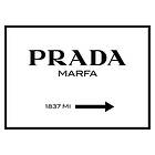 Gallerix Poster Prada Marfa 3233-70x100